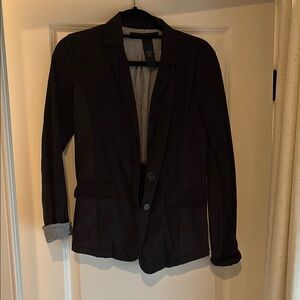 Calvin Klein Jeans Black Blazer